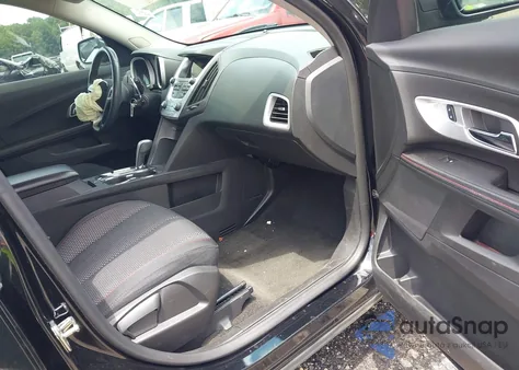 2015 Chevrolet Equinox 1Lt from USA, damaged, VIN 2GNALBEK9F6352096